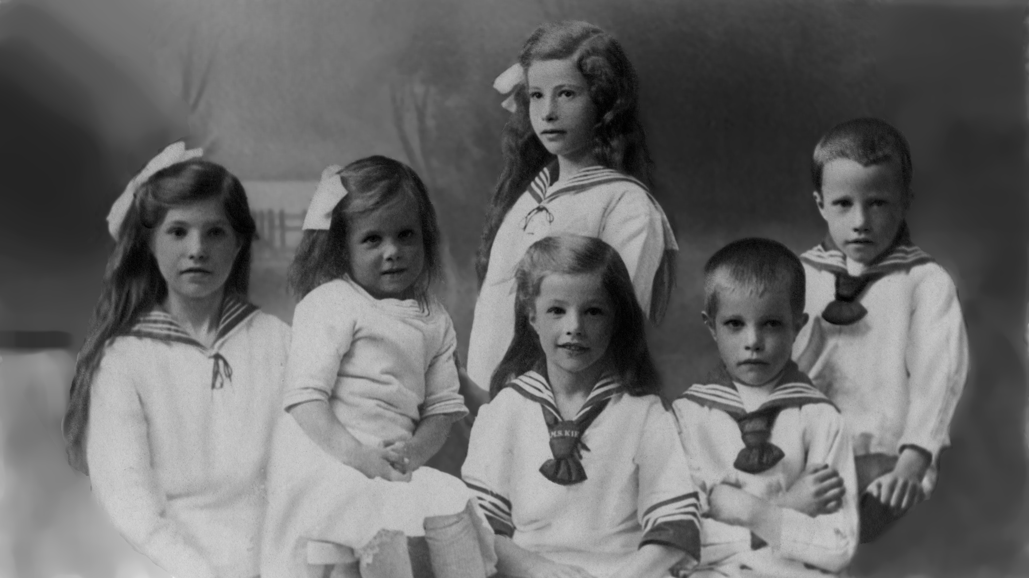 Fra Anne Grete Mensens samling