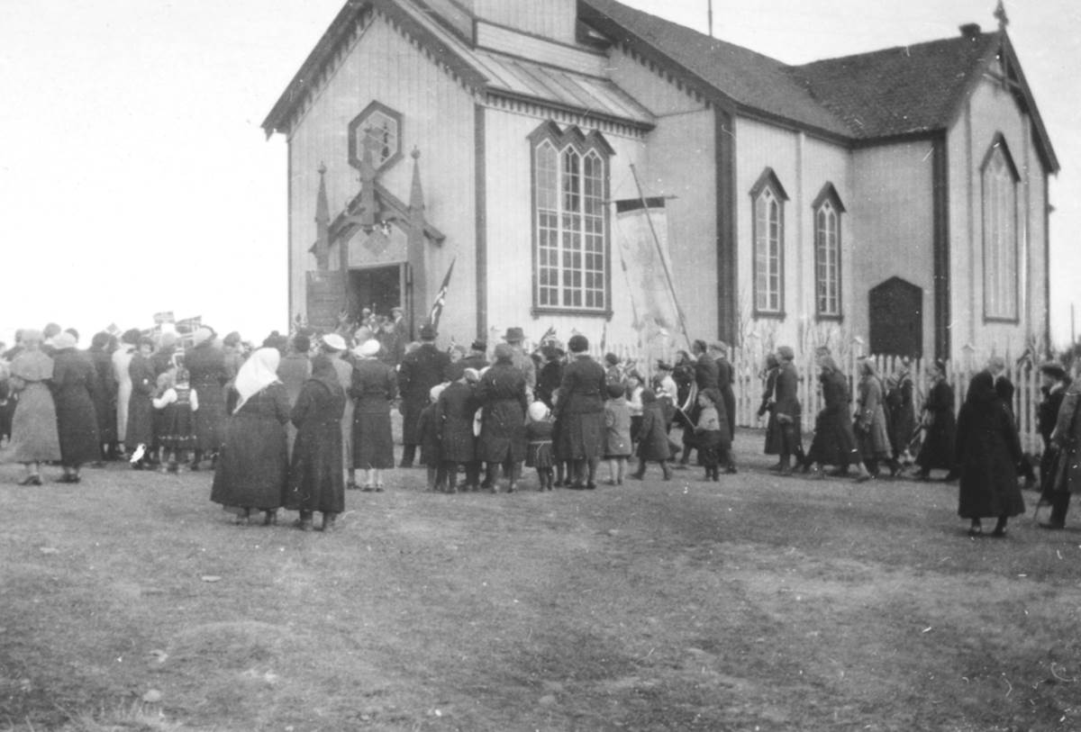 Kirkebakken Finnmark Fylkesbibliotek
