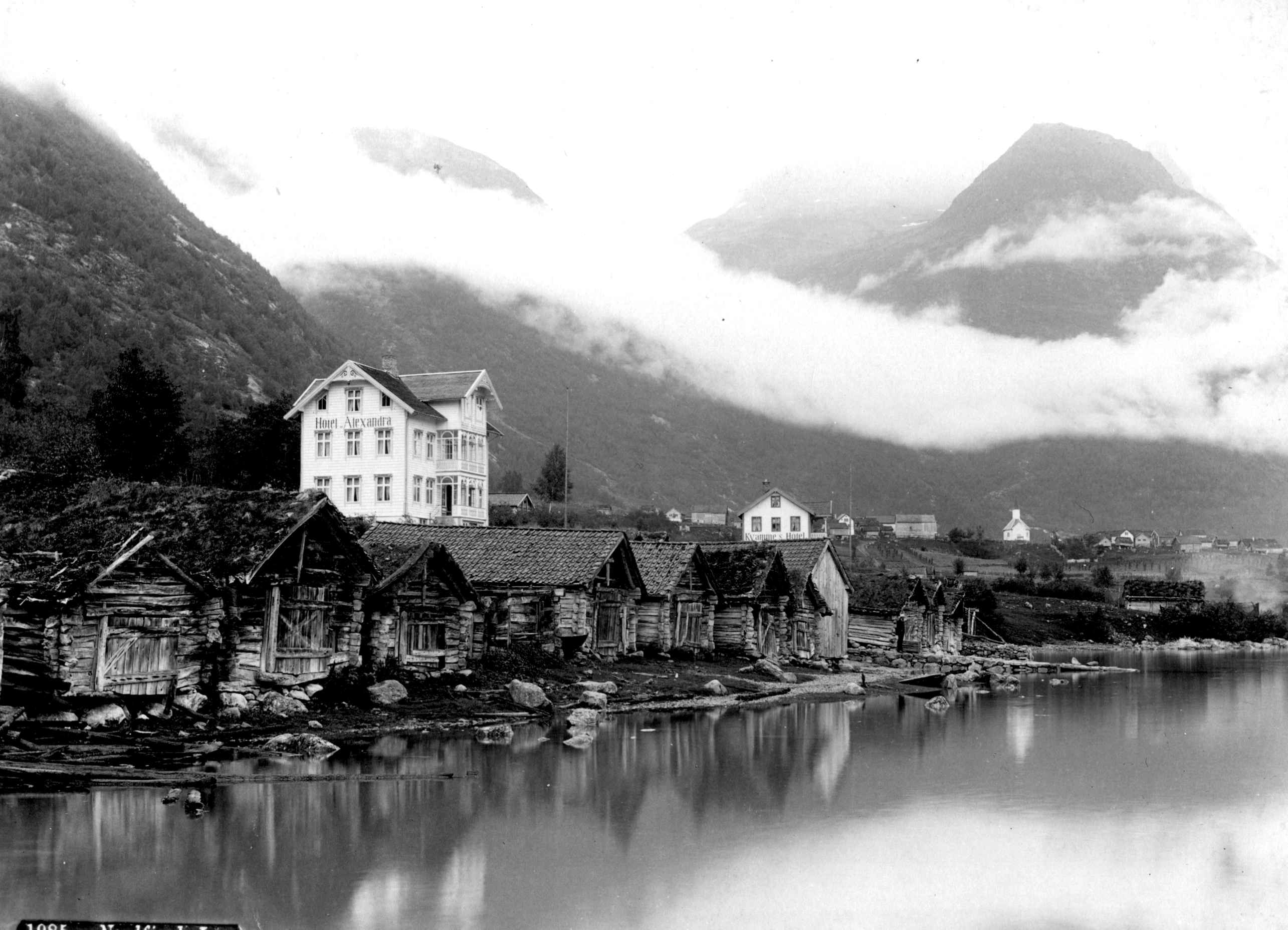Loen i Stryn