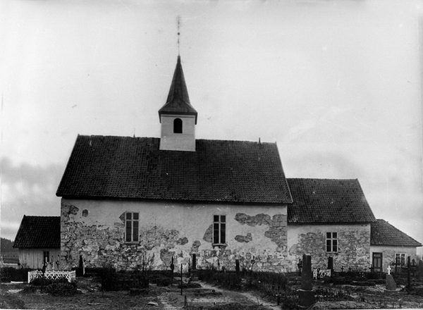 Ramnes kirke