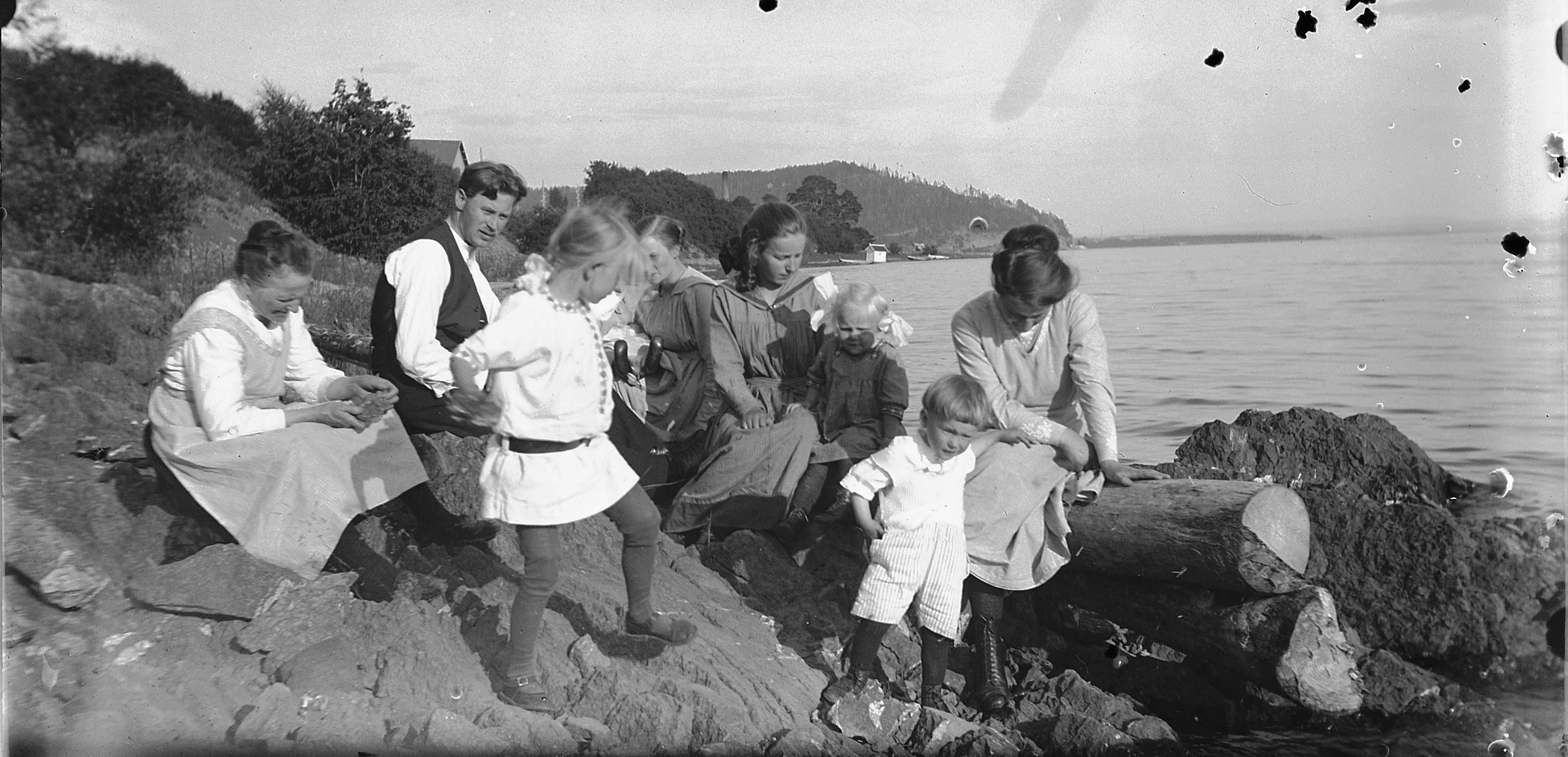 Slektsforskning - familie.