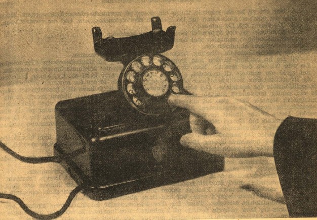 Telefon fra 1942