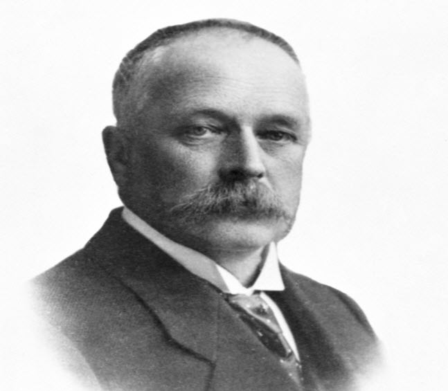 Christian Dag Spangen