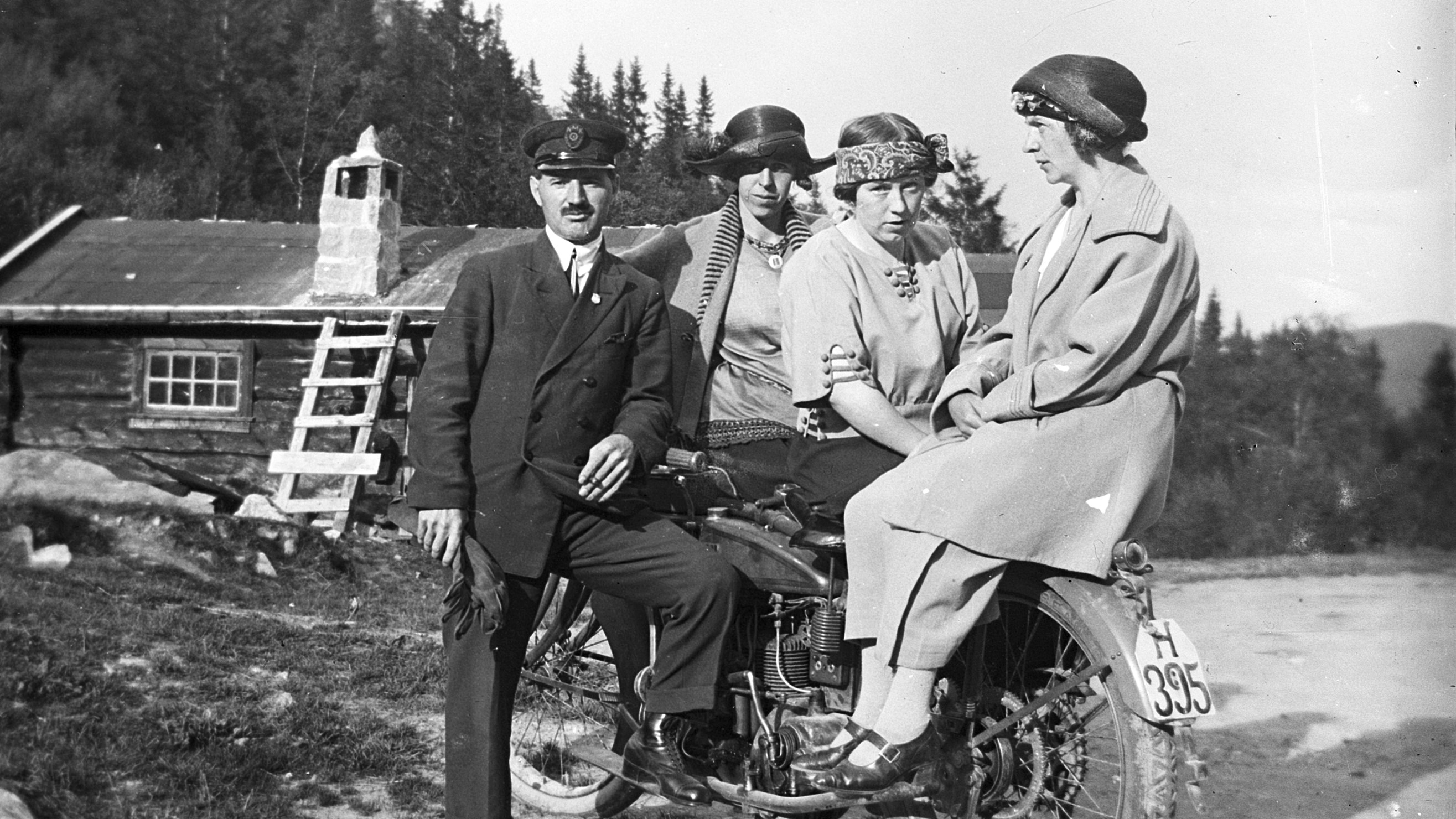 Rjukan - menn og kvinner