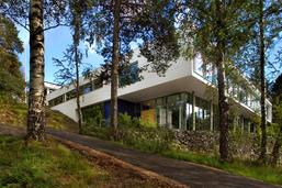 Riksarkivet på Sognsvann