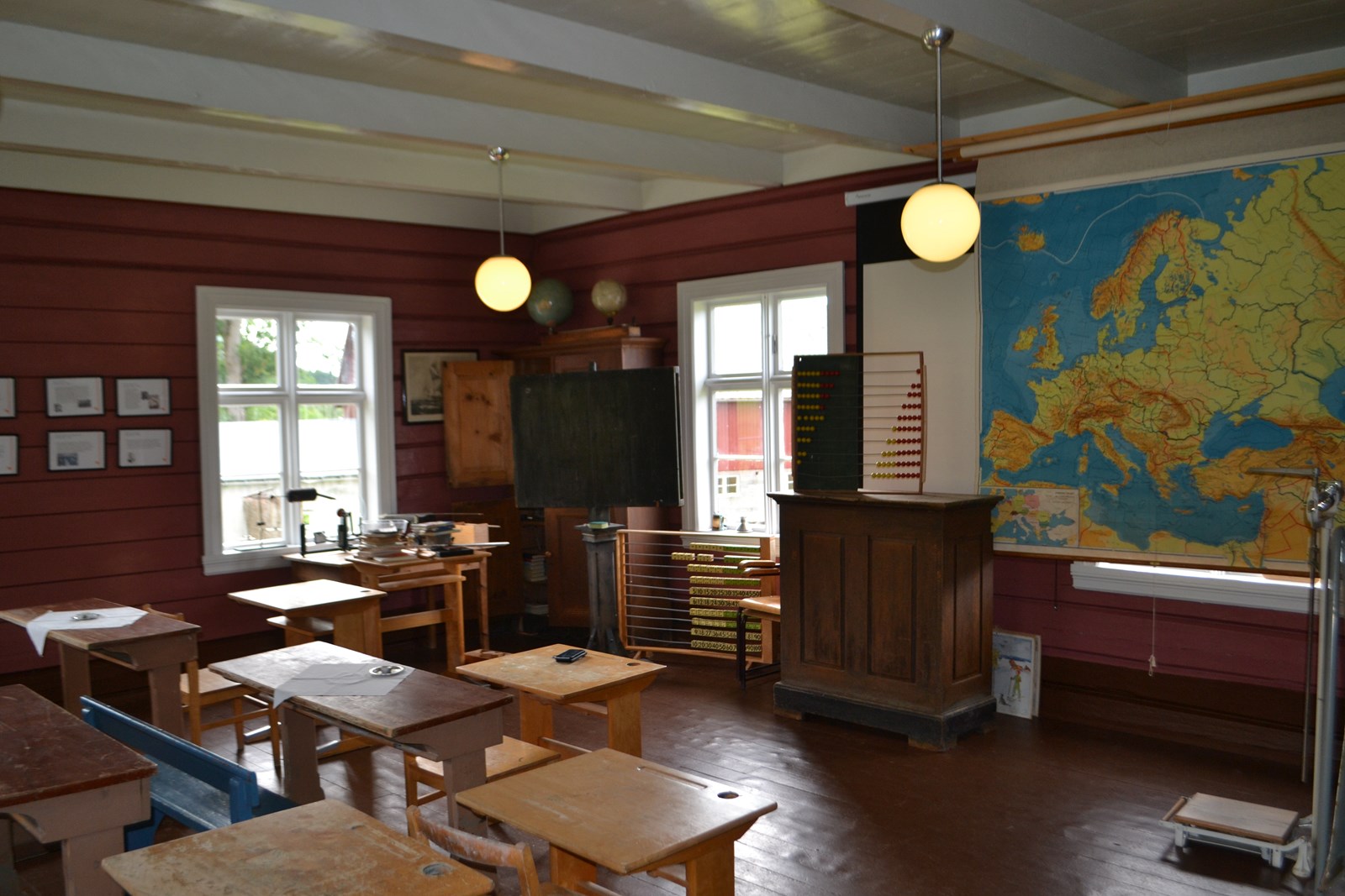 Mittet gamle skole