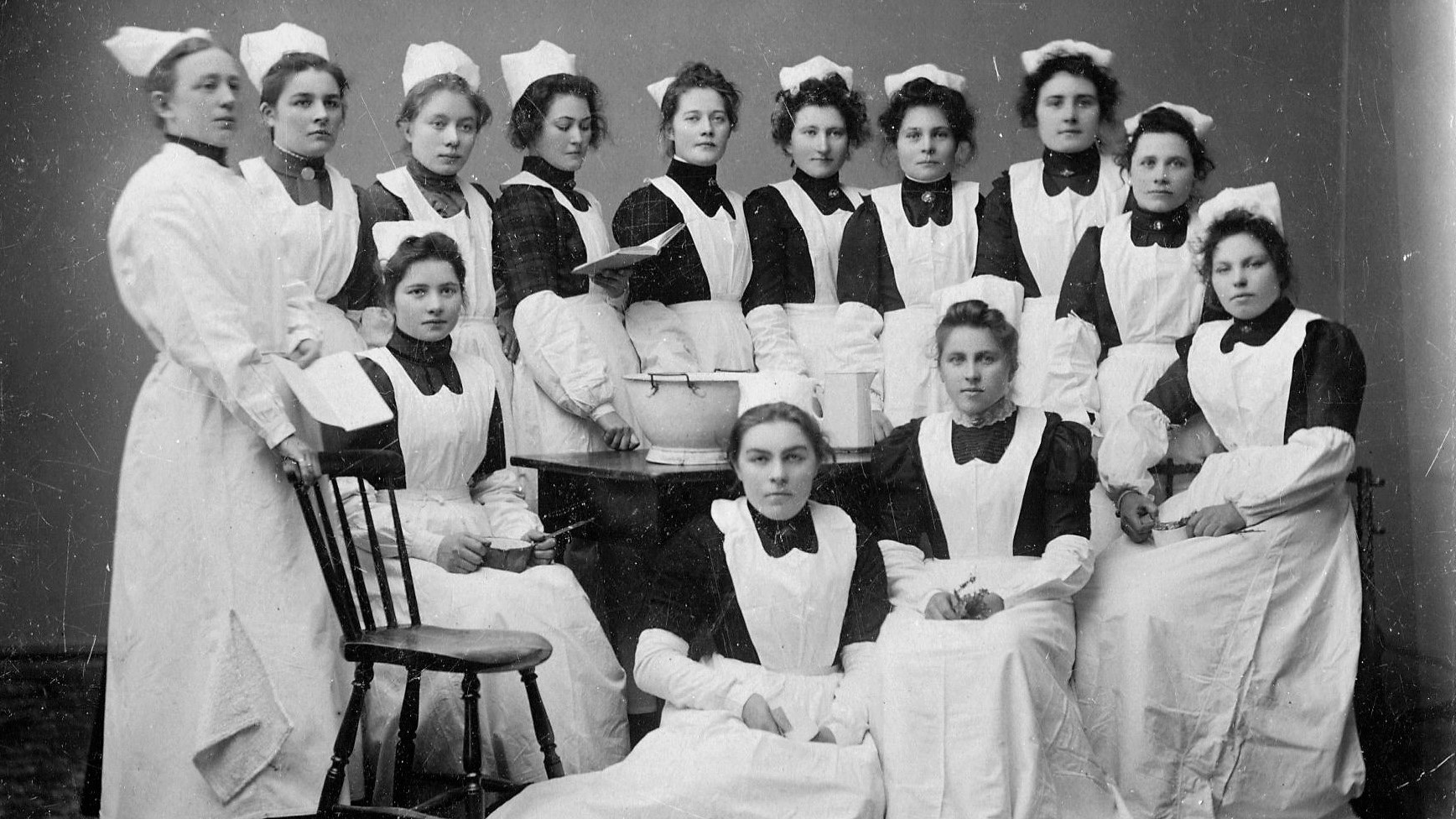 Den praktiske Kvindeskolen