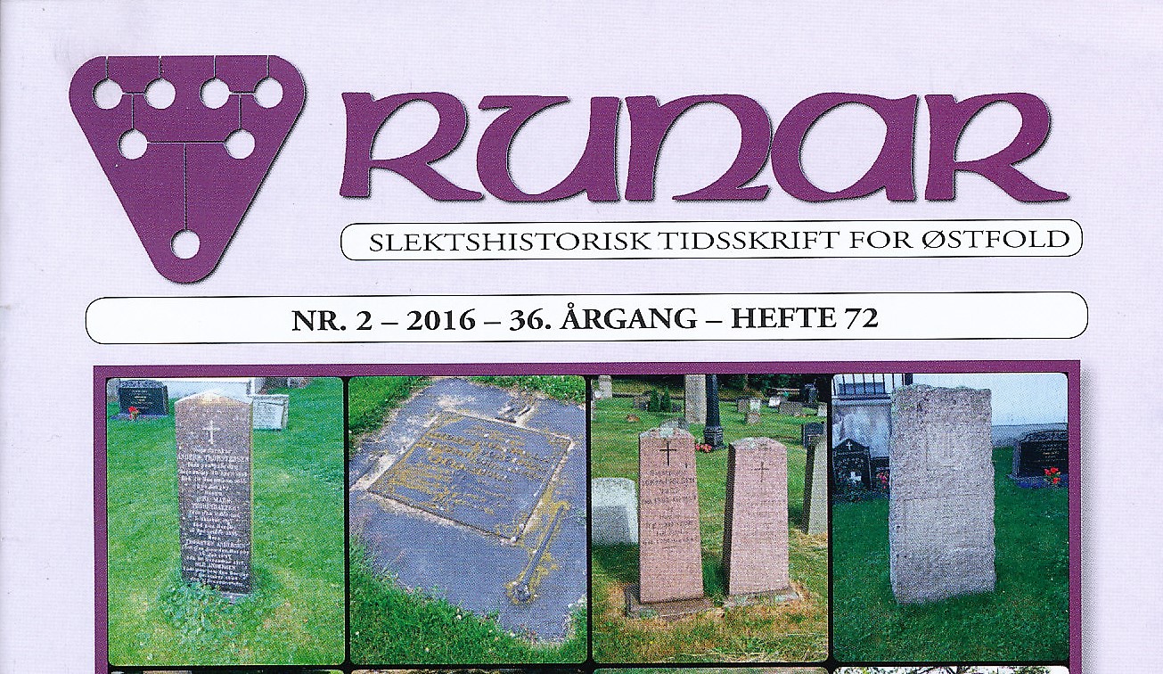 Slutt for Runar