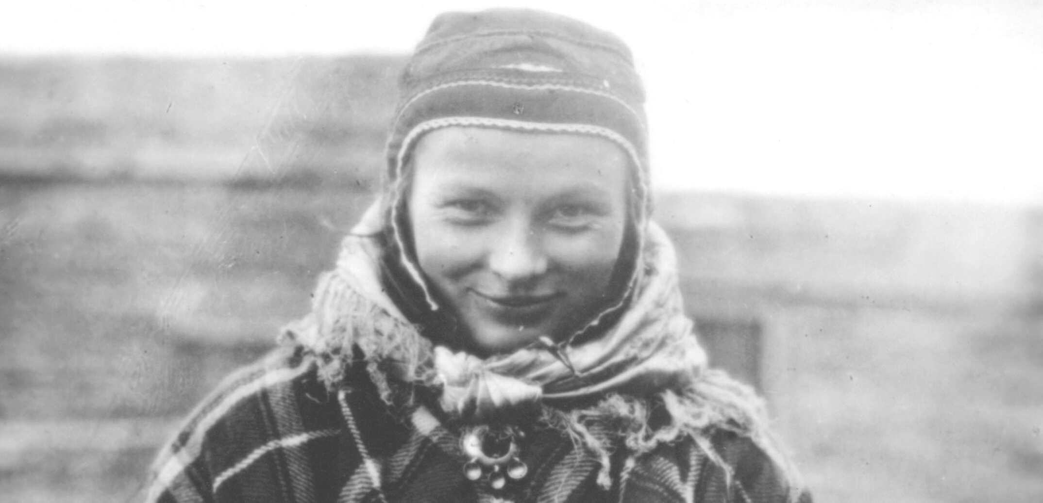 Illustrasjonsfoto. Bilde av jente