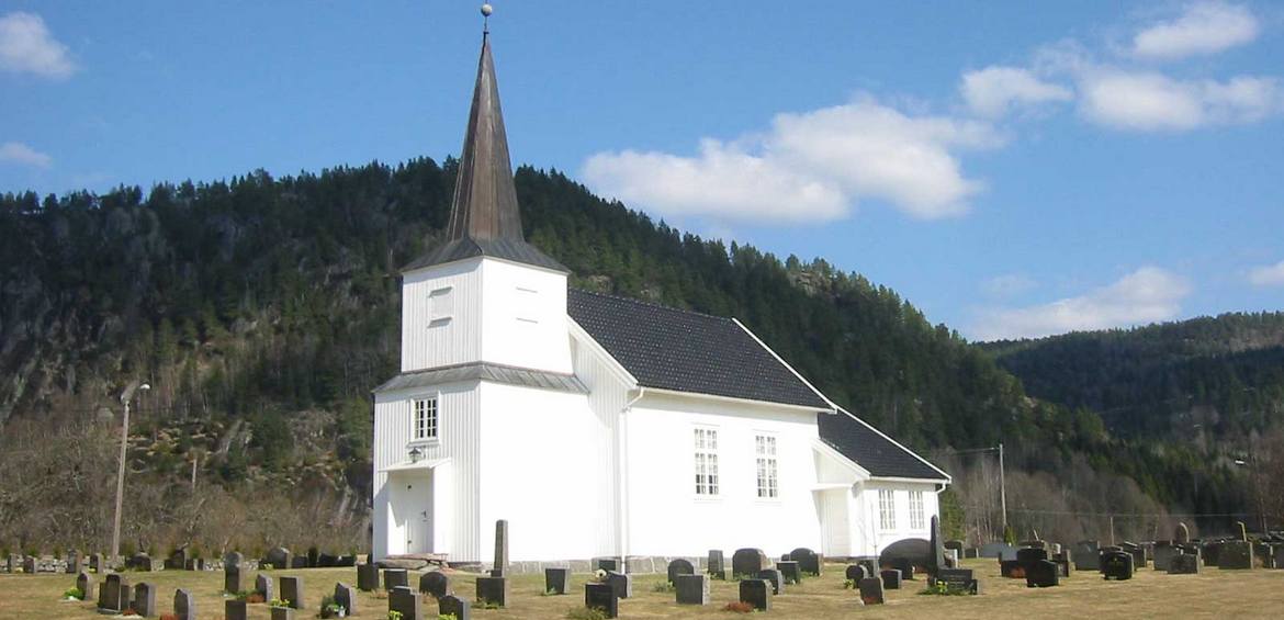 Hvarnes kirke