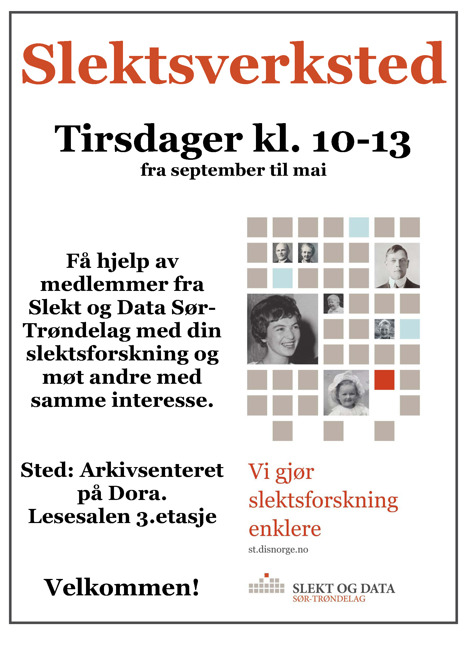 slektsverksted