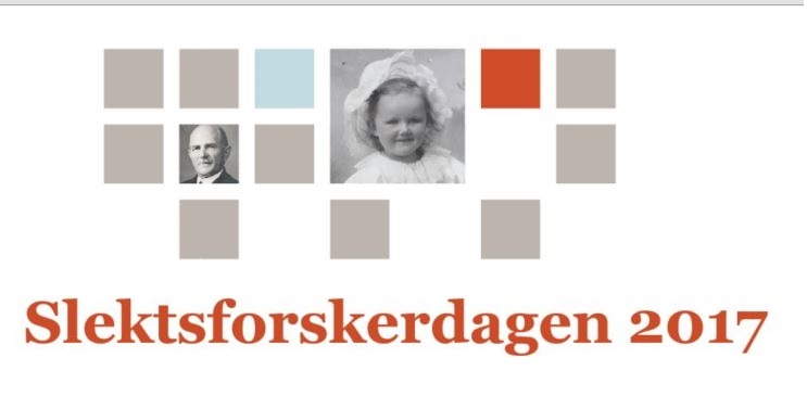 Slektsforskerdagen i Molde