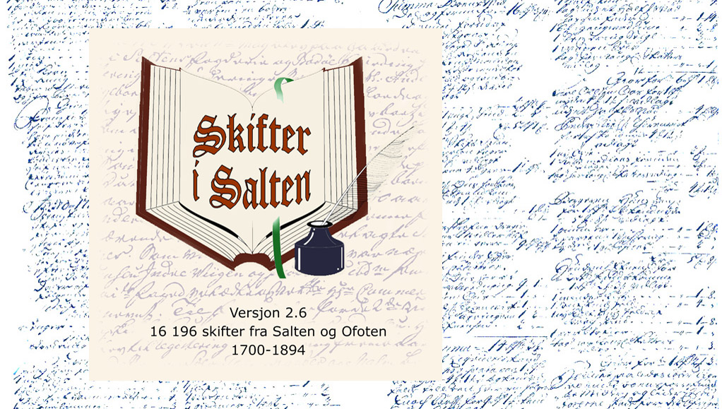 Skifter i Salten