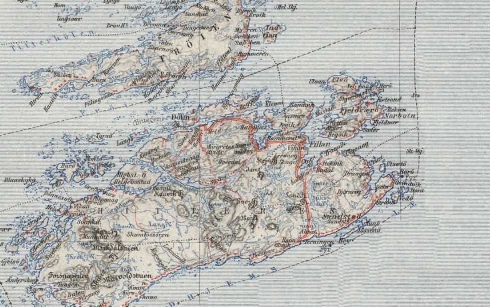htra frøya slekt