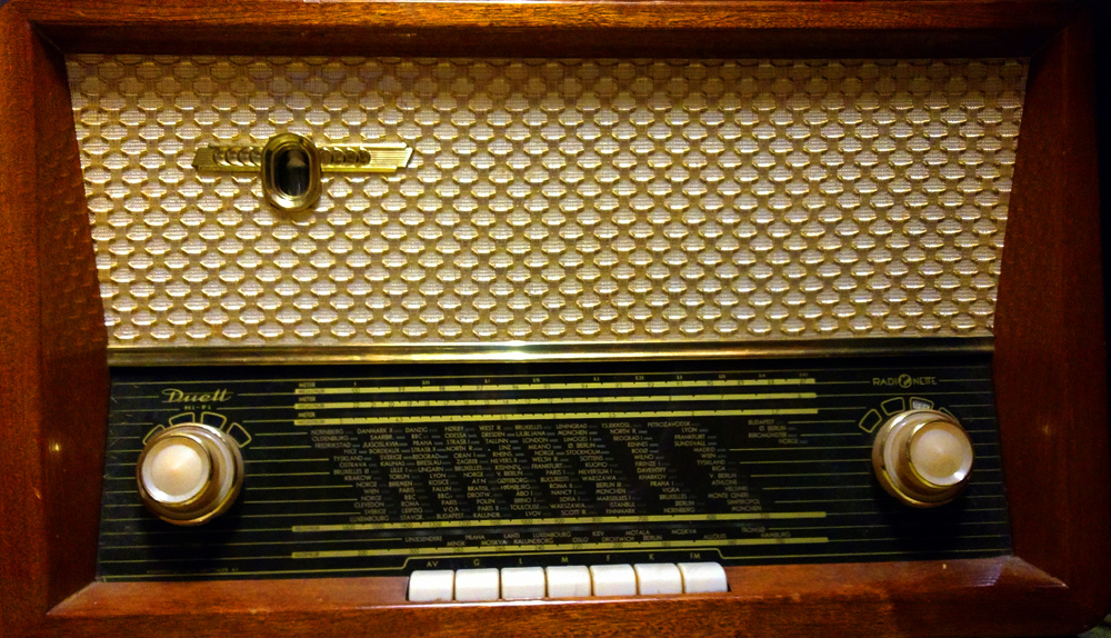 Radioprogrammer fra gamle dager er på nett