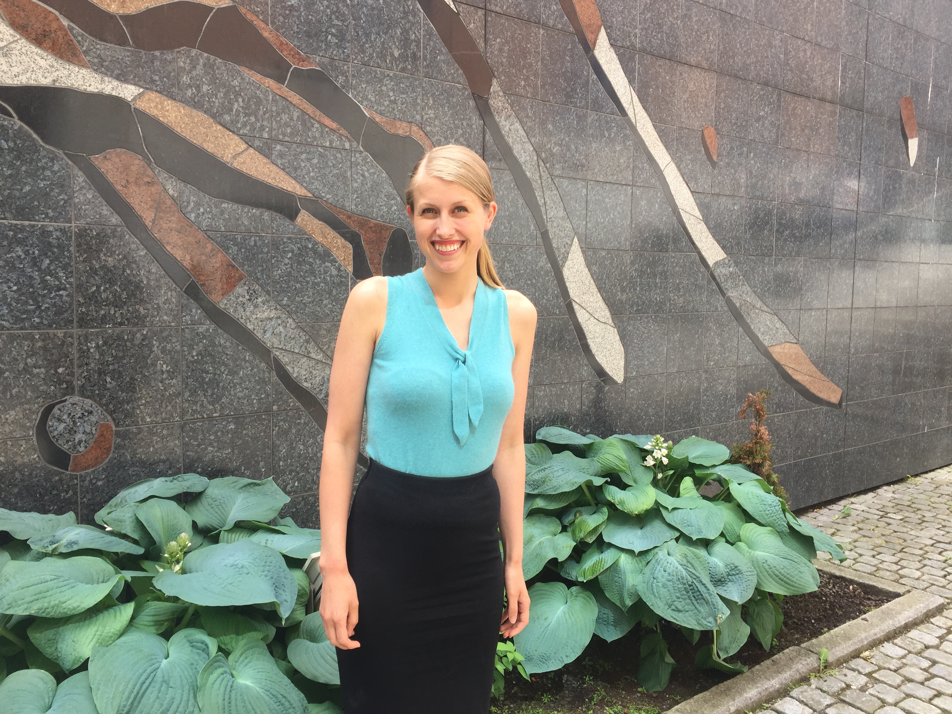 Mari Arnekleiv Bækkelund