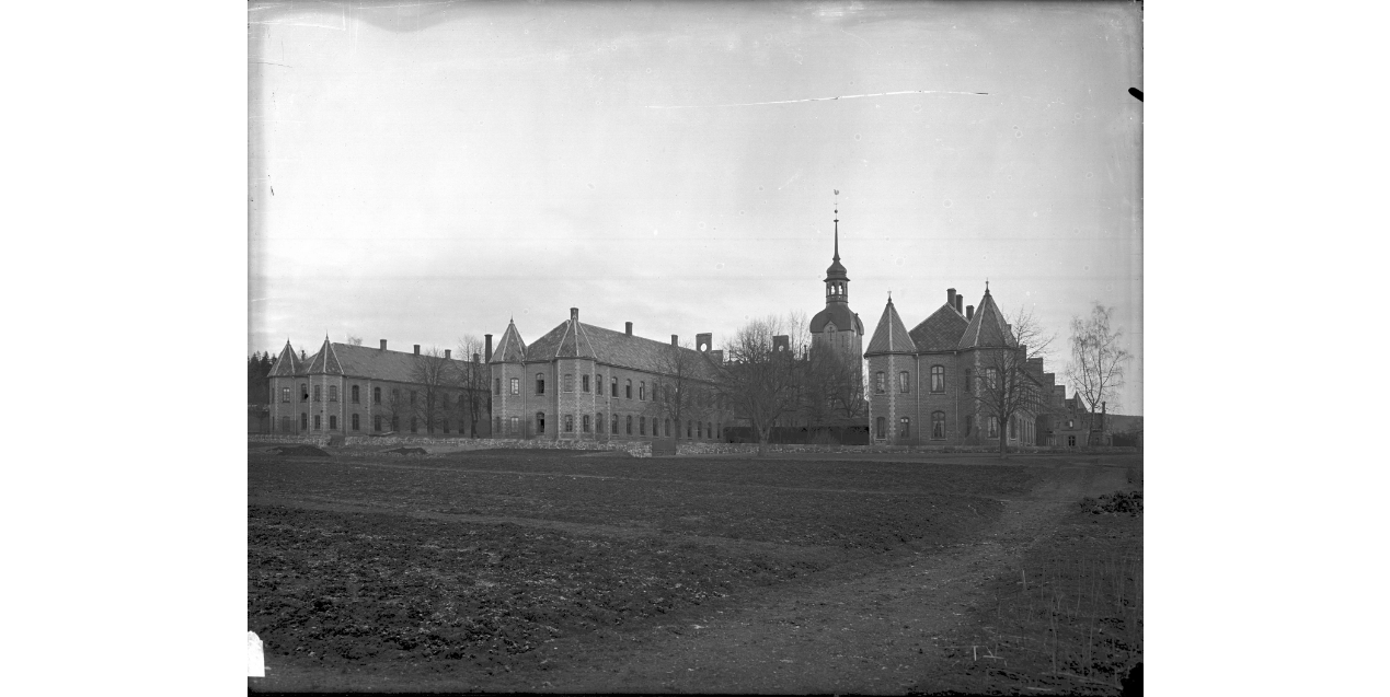 Bildet er henta fra Digitalt museum (fotograf Severin Worm-Petersen)