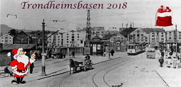 TRondheimsbasen adventskalender