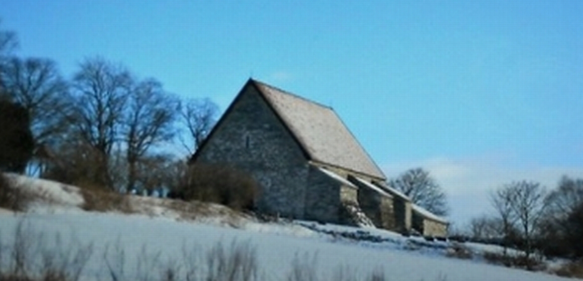 Gamle Sakshaug kirke, Inderøy