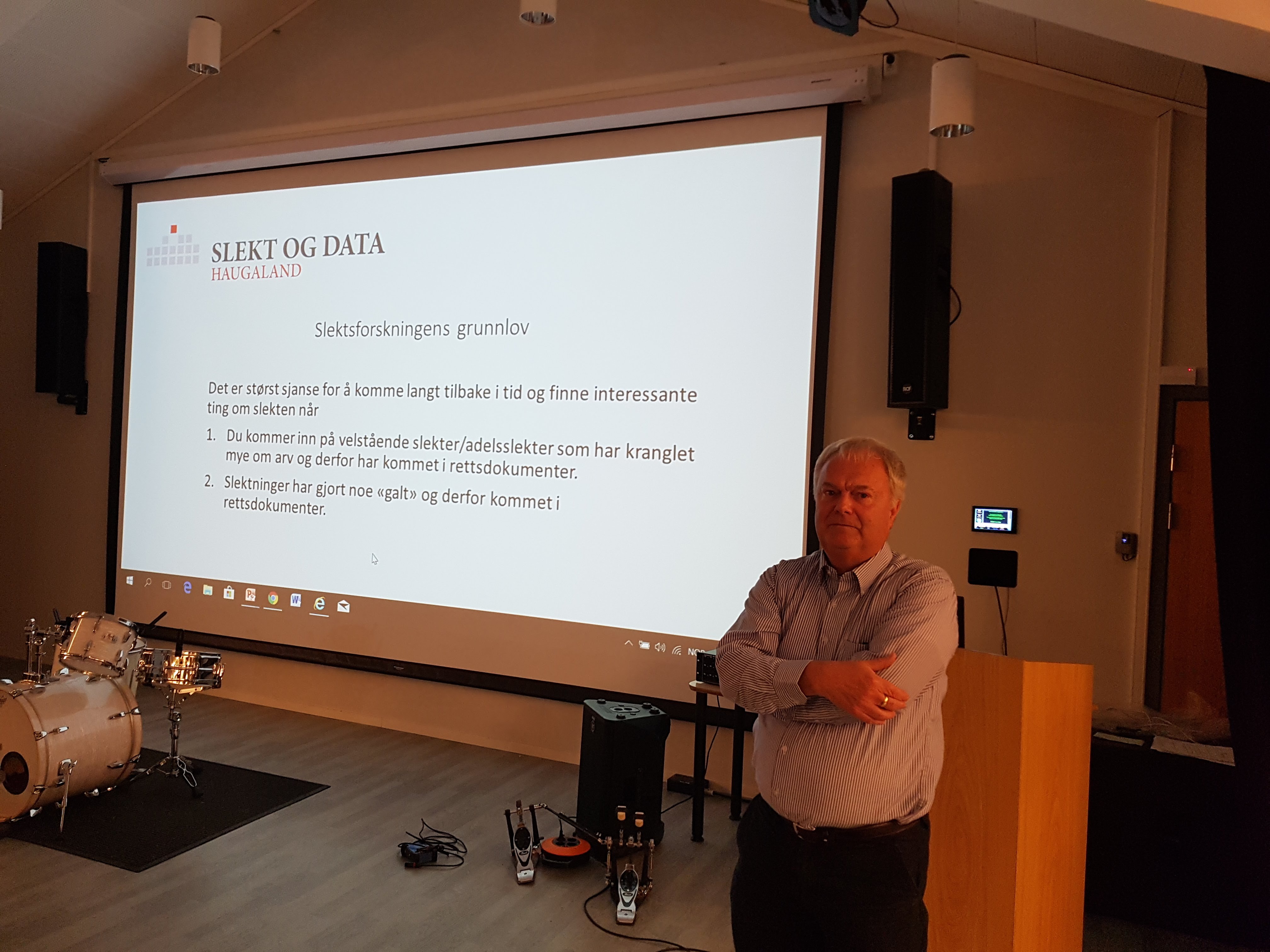 Bilde av Stål Alfredsen