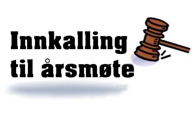 Årsmøte