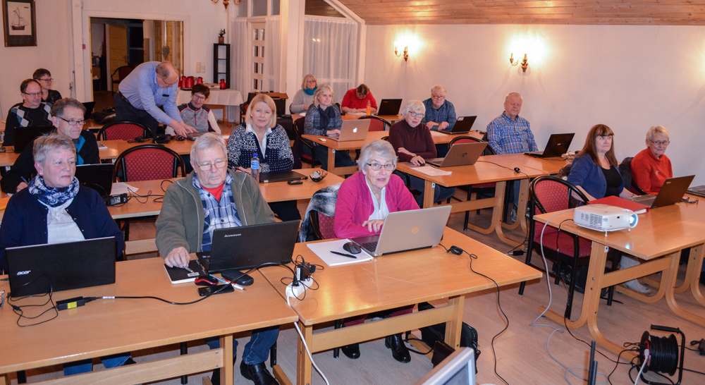 Legacy kurs