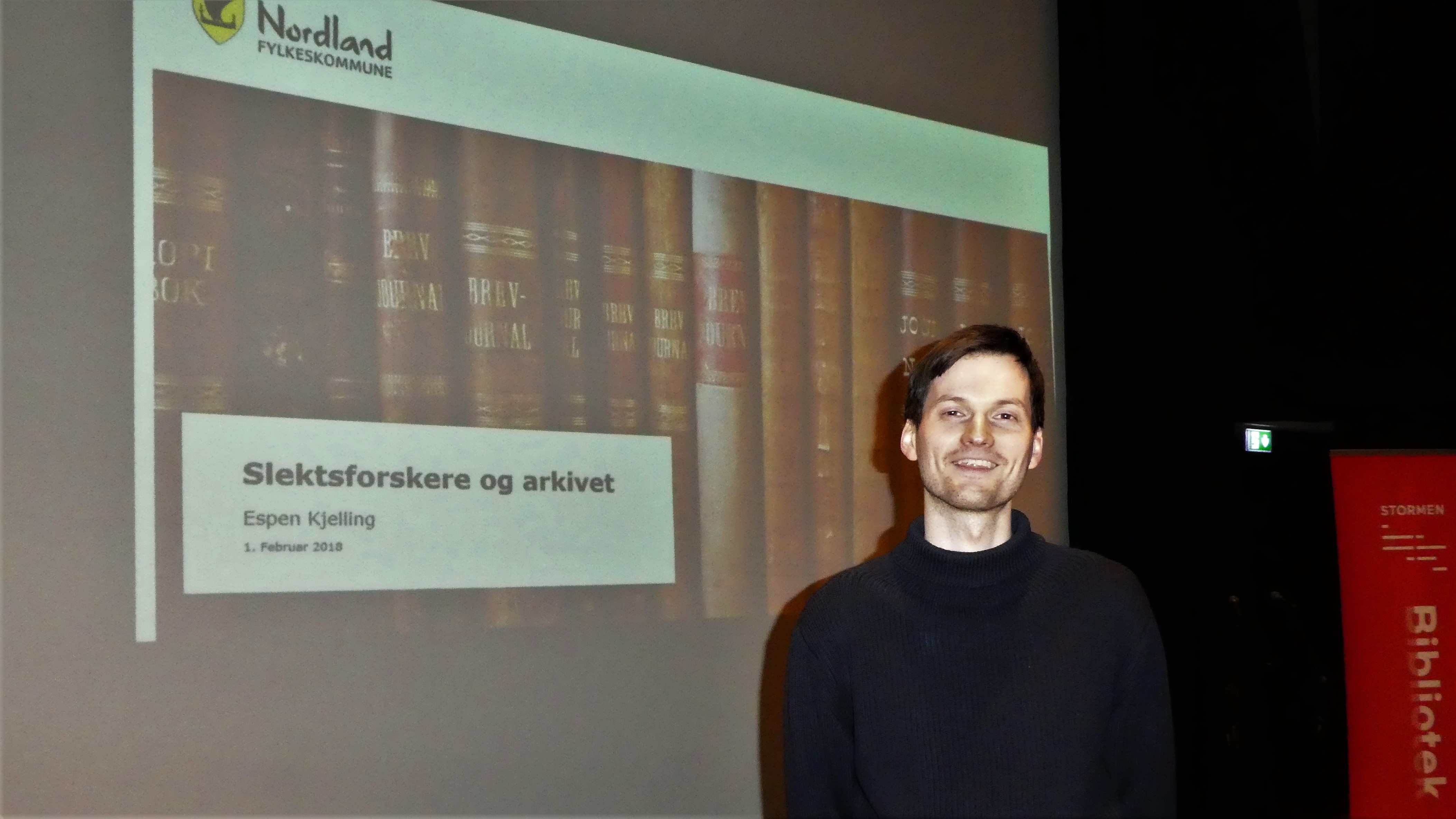 Espen Kjelling - AiN