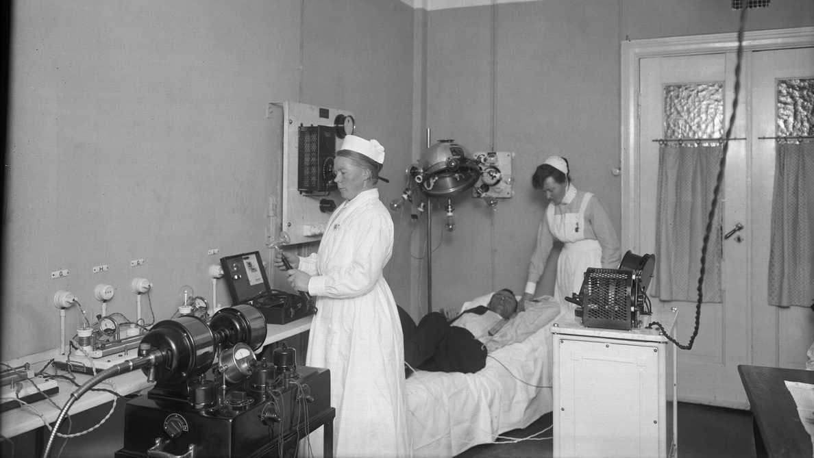 Midtstuen sanatorium