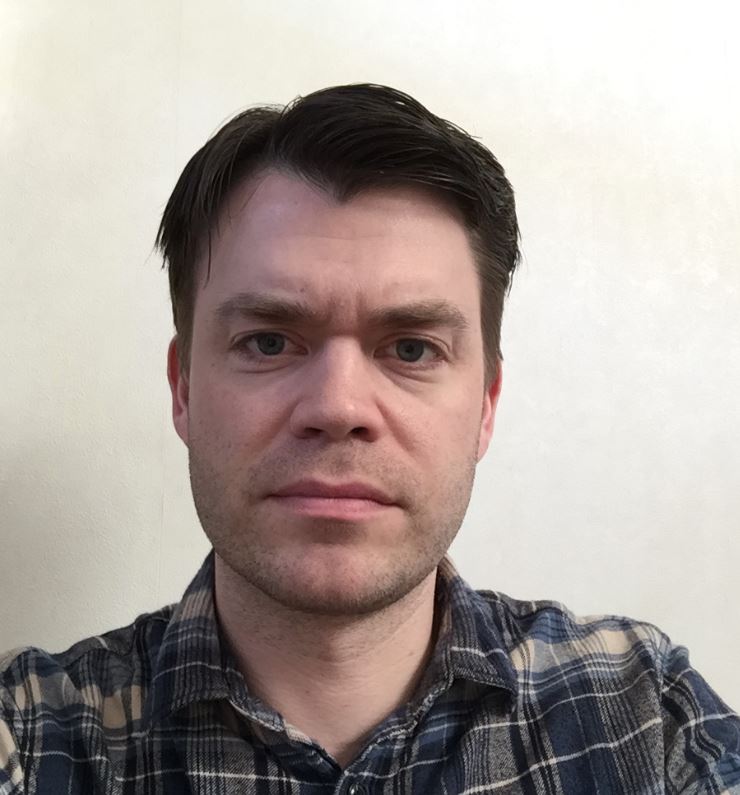 Frank Marton Pedersen