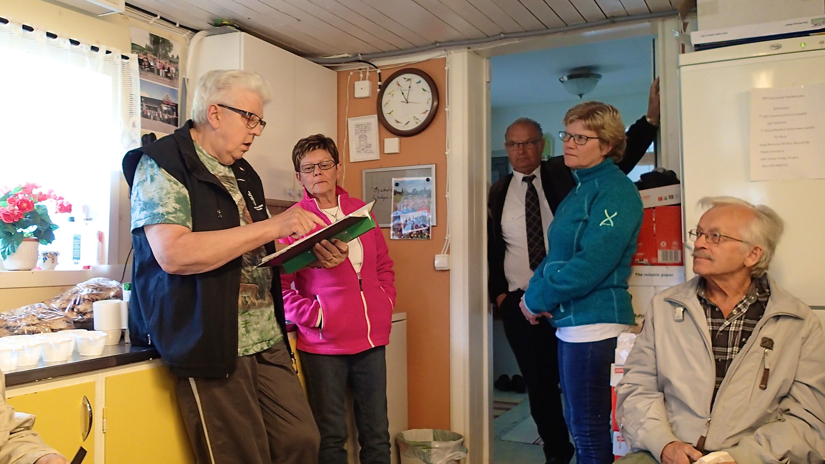 Slektsforskerhjelp på Tornedalstur