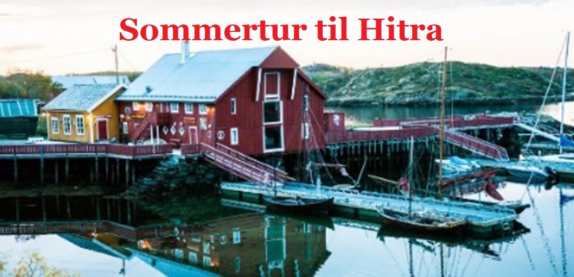 sommertur 2018