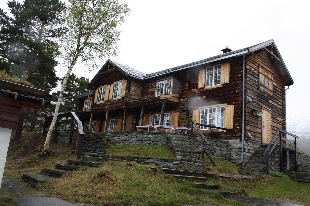Vangshaugen i Grødalen 2010