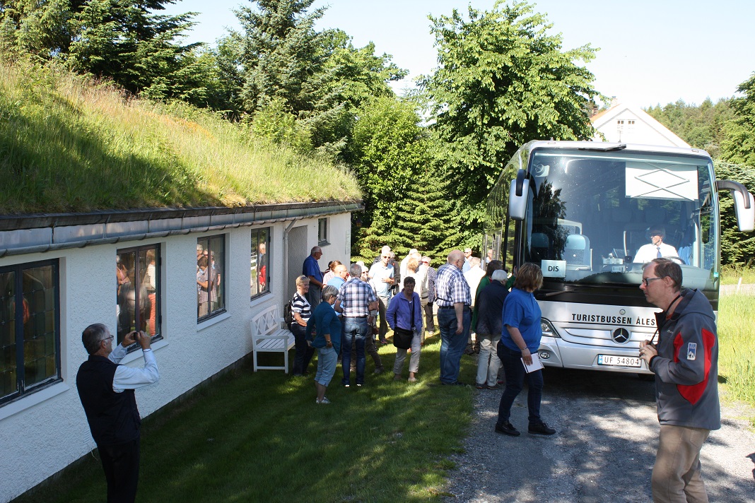 Sommertur 2014
