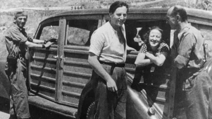 Frivillige brigadister