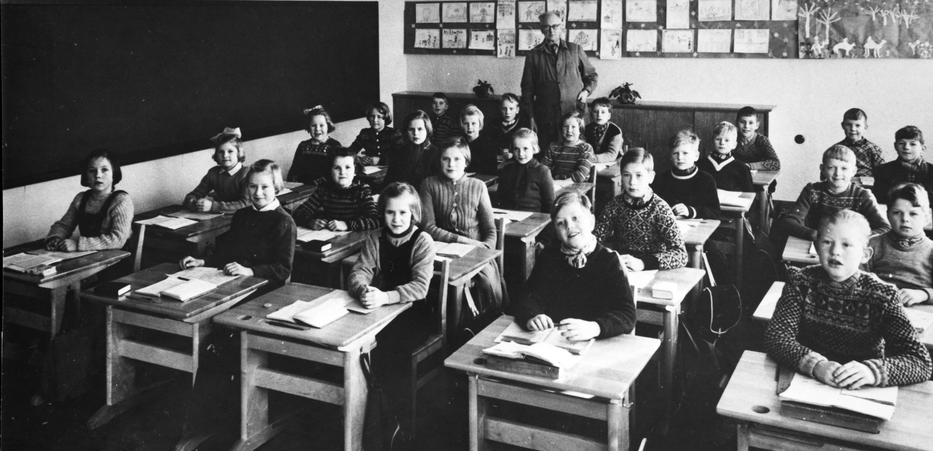 Ta et nybegynnerkurs i slektsgranskning