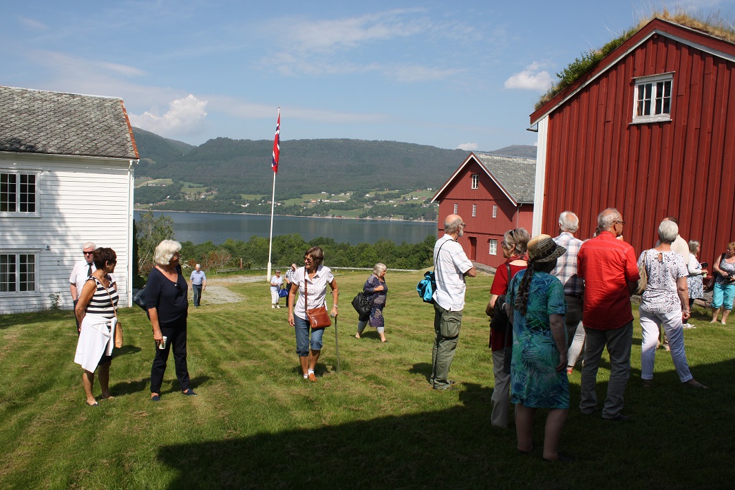Nesset prestegard