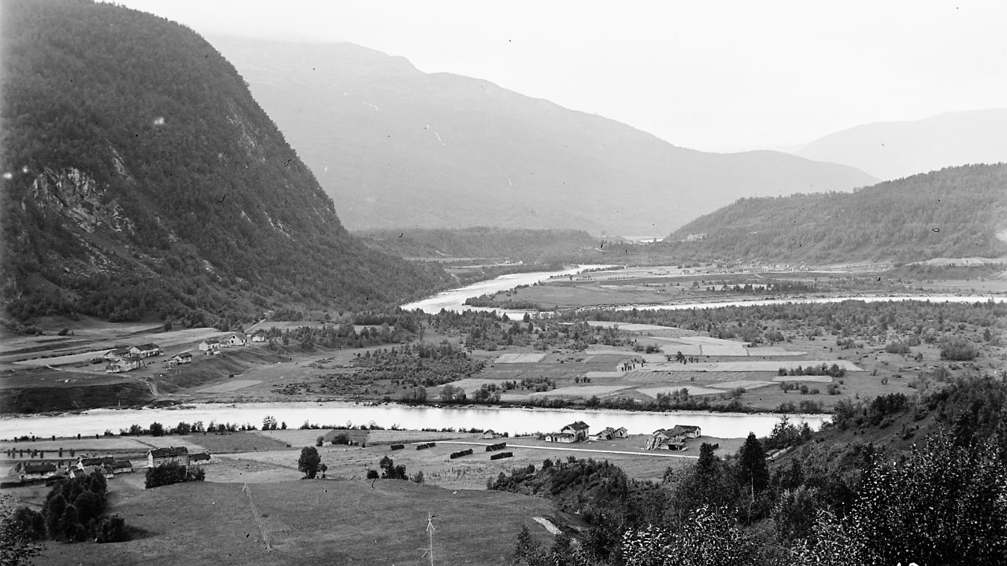 Beiardalen 1909