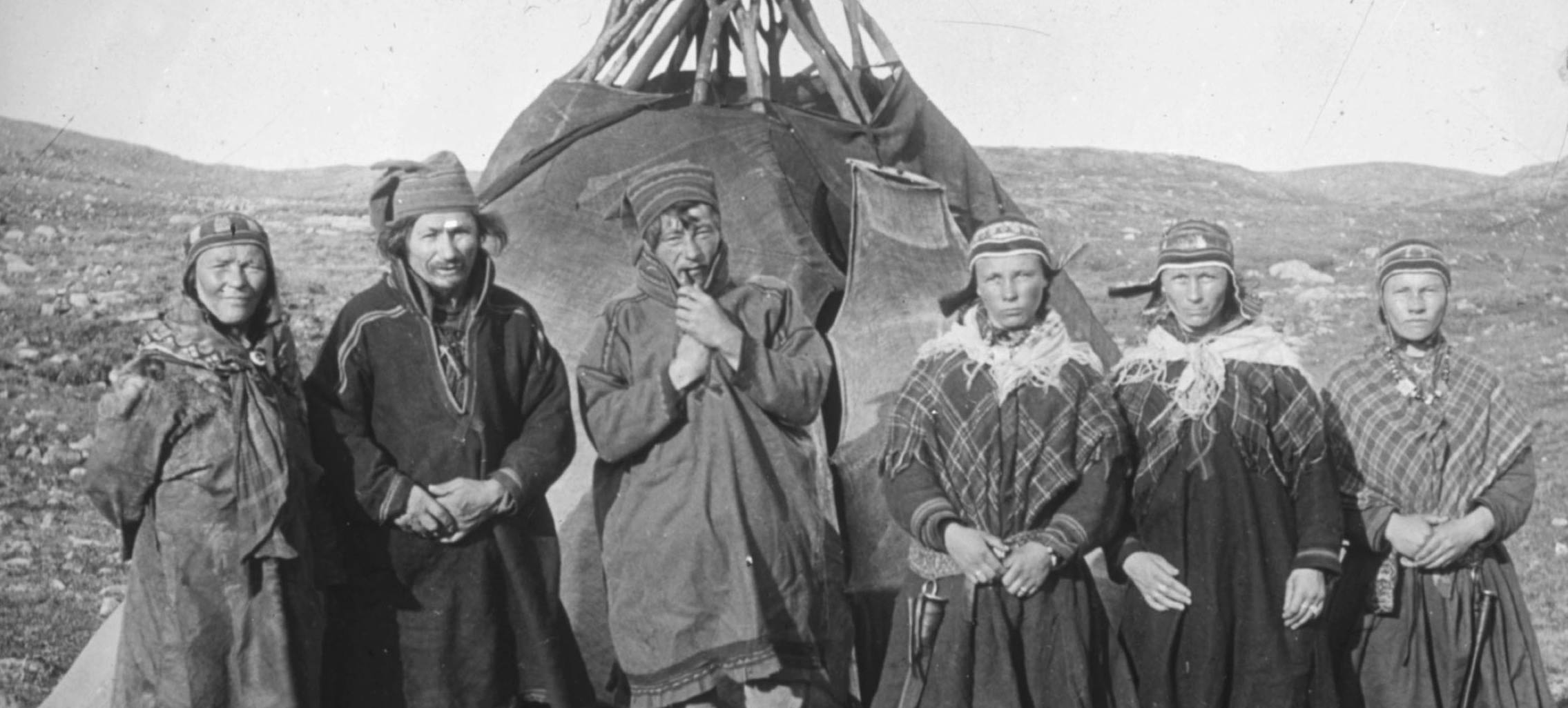 Illutrasjonsbilde av samer