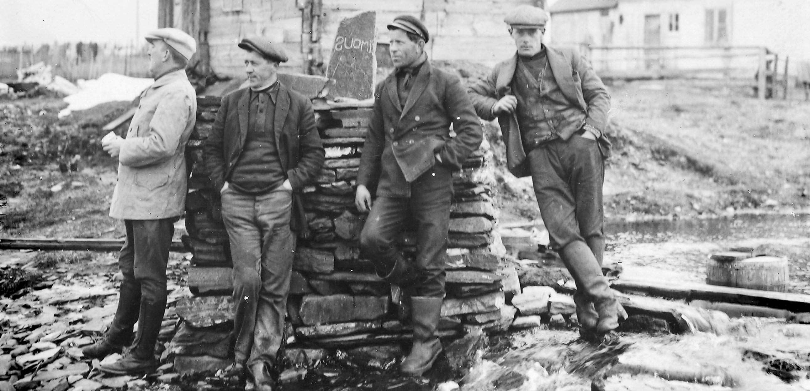 Kolanordmenn i Suomi