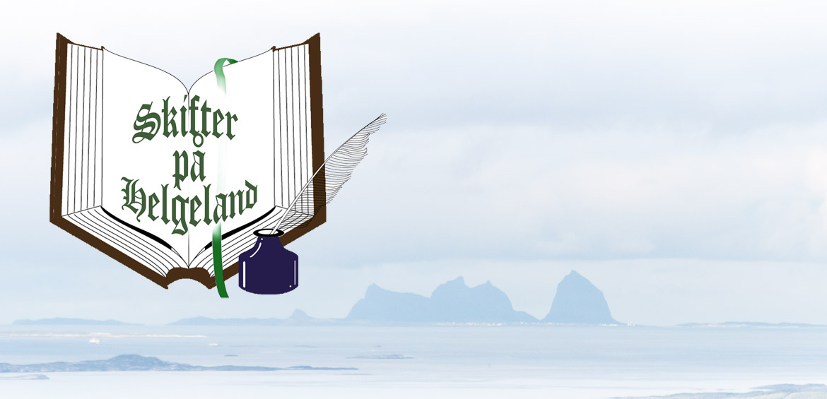 Skifter på Helgeland -CD -Slekt og Data Salten