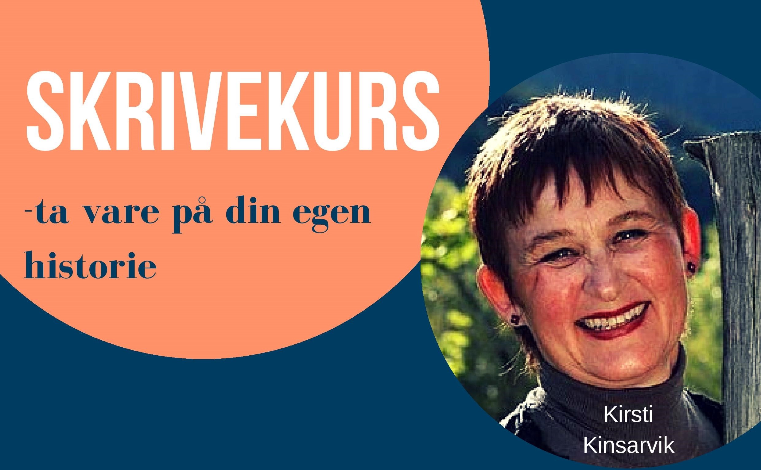 Skrivekurs for voksne