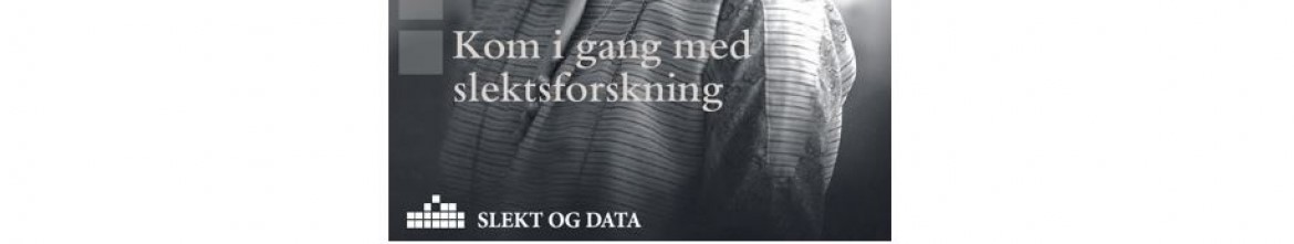 Kom i gang med slektsforskning