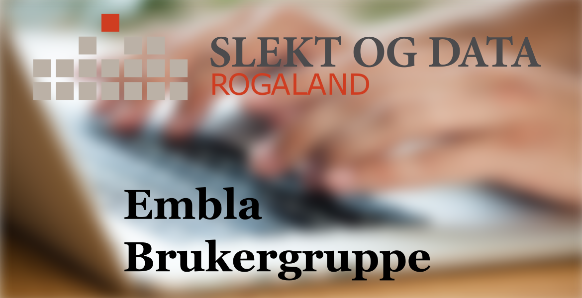 Embla brukergruppe
