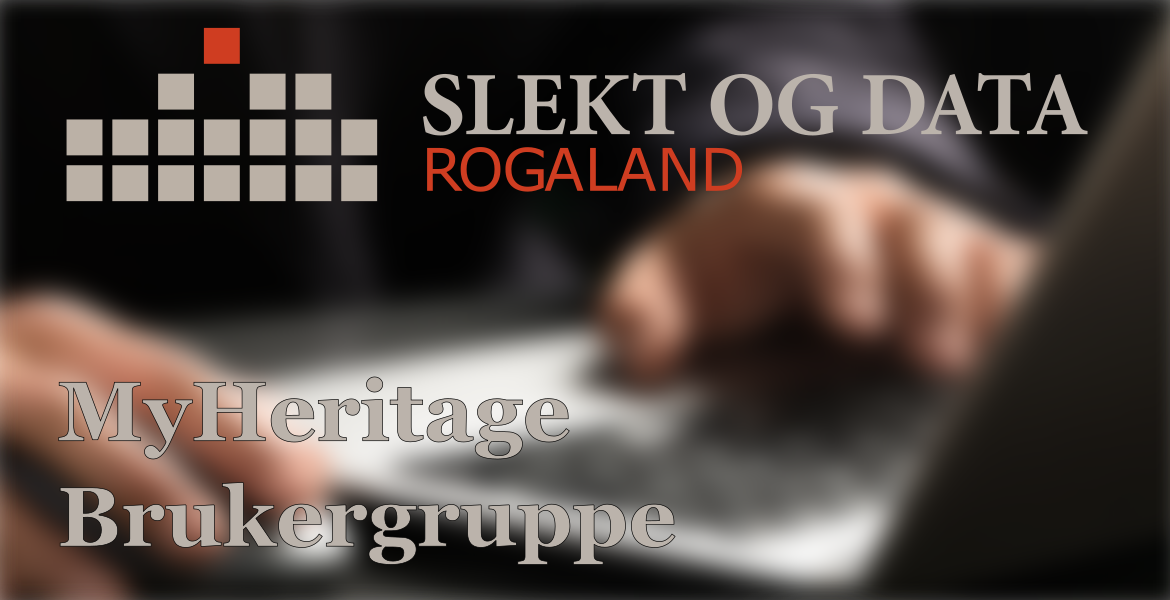 MyHeritage brukergruppe