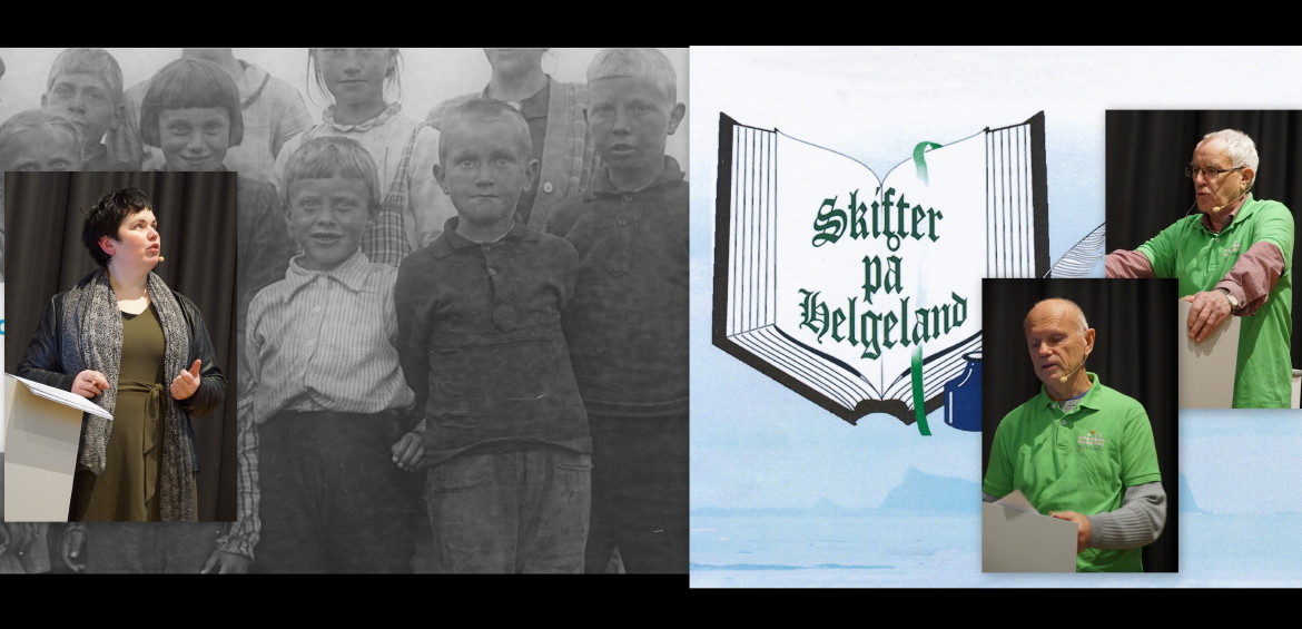 Helgeland med Aasta Karlsen, Magne Mæle og Jarl Christensen januar 2019, Coasj Anne grete Mensen, Foro Jan Hagenes