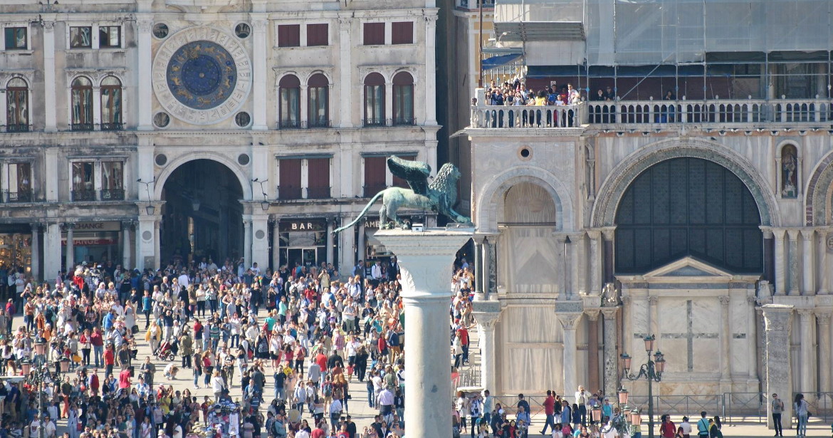 Venezia - Historie Nords bilde for arrangemet om Querini 2019