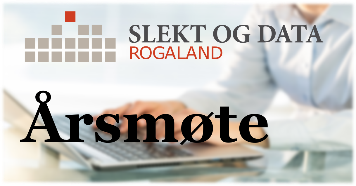 Årsmøte Rogaland