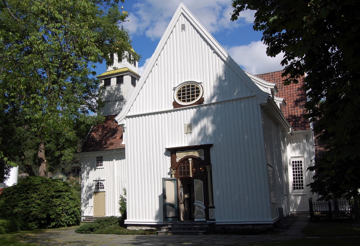 Egersund kirke