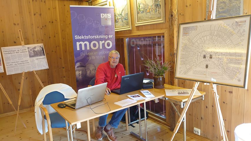 Stand i Sandefjord