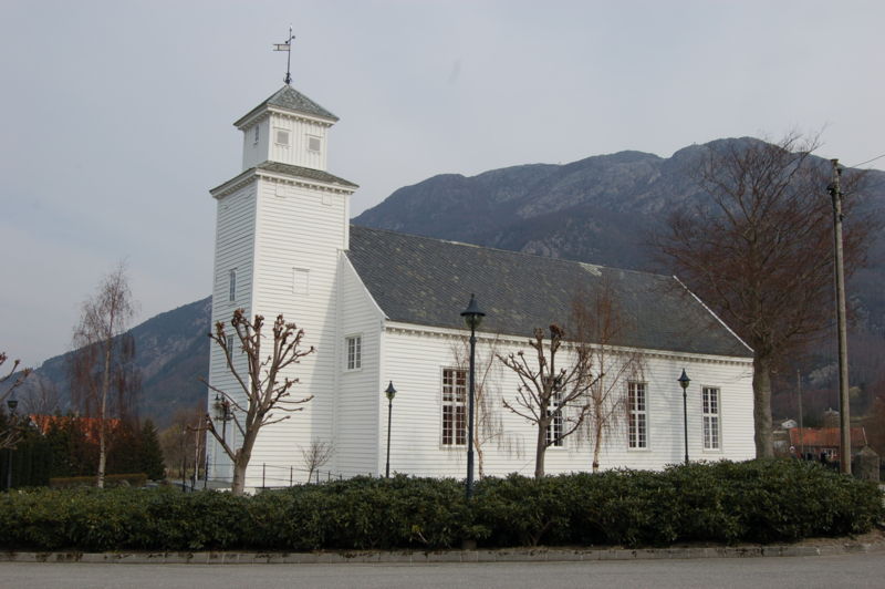 Forsand kirke